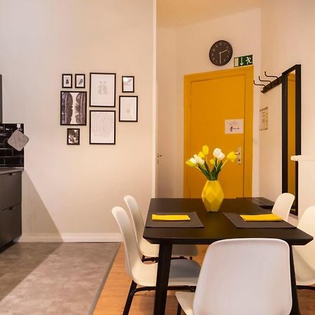 Great Apartment Close To Kudamm Berlin Dış mekan fotoğraf