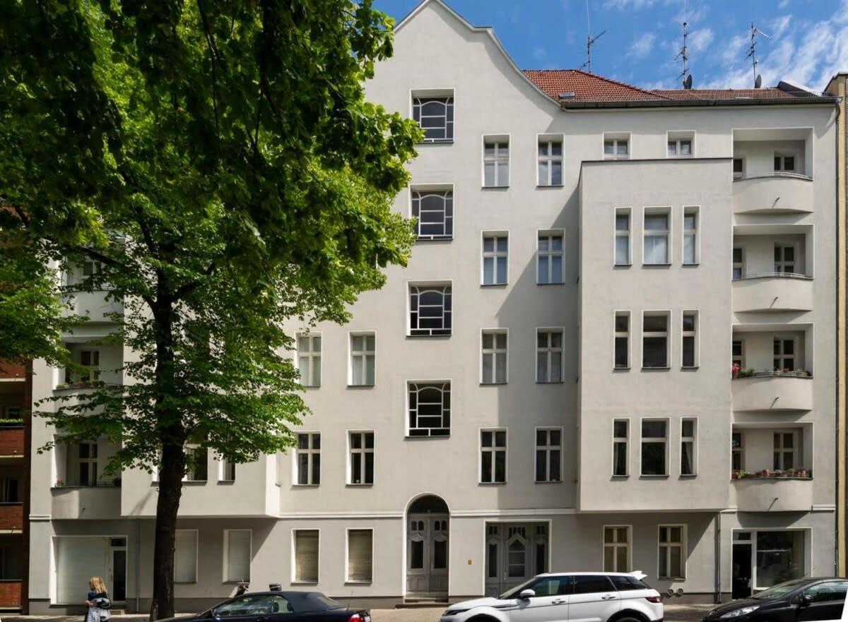 Great Apartment Close To Kudamm Berlin Dış mekan fotoğraf